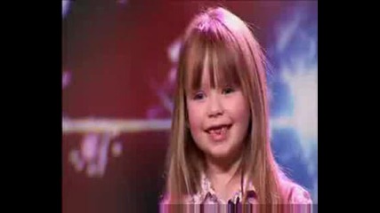 6 годишно момиченце пее феноменално - Britains Got Talant 
