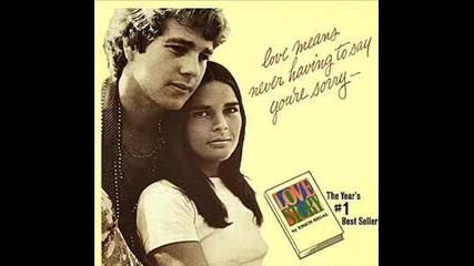 Love Story Soundtrack 1970 - Where Do I Begin Love Story