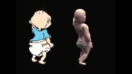Танцуващи бебета