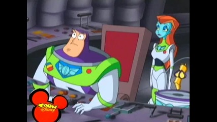 Buzz Lightyear of Star Command - 2x09 - Speed Trap part2
