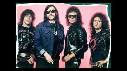 Motorhead - Bite The Bullet (live) 