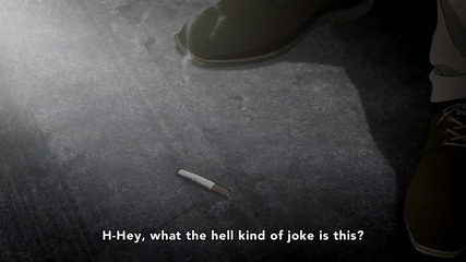 Gangsta - Episode 1 Eng sub [hd]