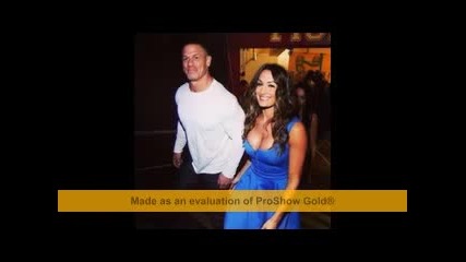 Wwe John and Nikki or Dolph and Nikki