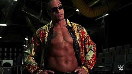 WWE Superstars become The Rock for an electrifying photo shoot