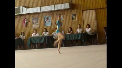 Стела Маринова - Въже 2010г. 