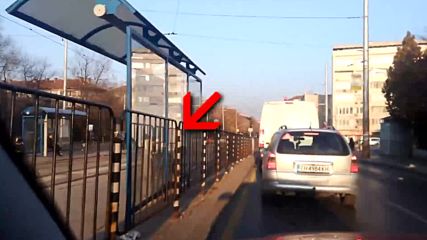Нагли нарушения по улиците