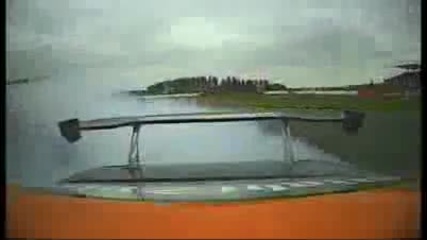Drift - Silverstone 2008!hd