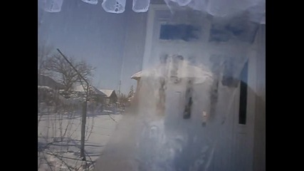 Студ в Бърдарски геран -29 градуса