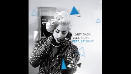 Lady Gaga ft. Beyonce - Telephone ( Crookers vocal club mix )