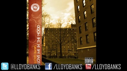 Lloyd Banks - Love Me In The Hood ( + Линк за сваляне )