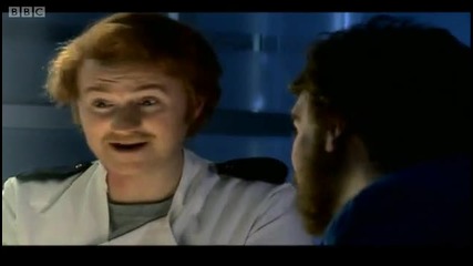 Go Johnny Go Go Go Go - The League of Gentlemen - Bbc 