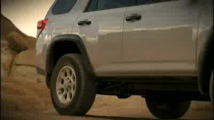 2010 Toyota 4runner