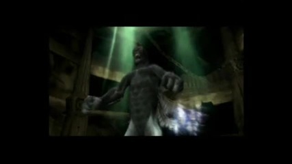 Devil May Cry 3 - Mission 11 - 2 - Before Beowulf Battle 