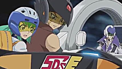 yu-gi-oh! 5ds 2022 episode 138