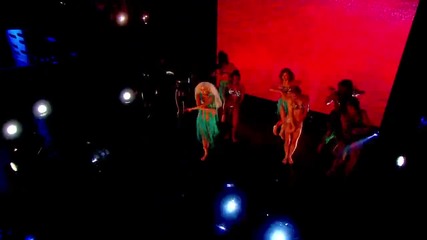 Lady Gaga - Venus [ Graham Norton Show ]