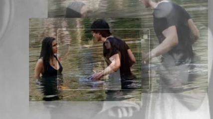 The Vampire Diaries - Elena & Damon