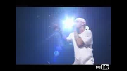 Eminem - Sing For The Moment (live)