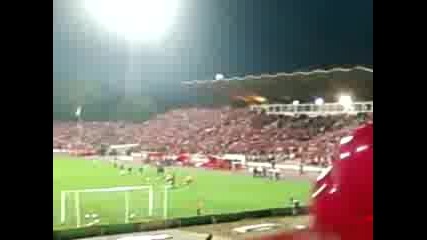 Българска Армия, Цска - Тулуза
