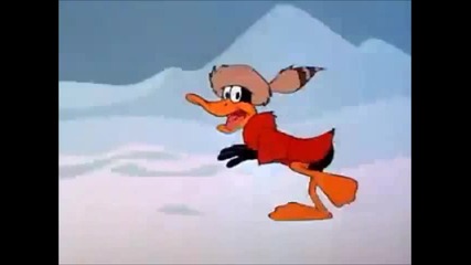 Bugs Bunny & Daffy Duck - " The Iceman Ducketh "