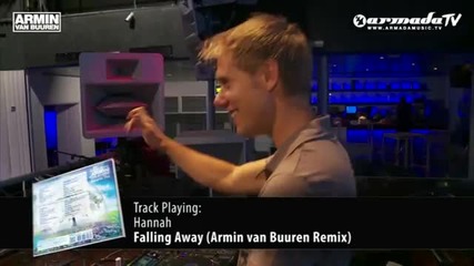 Armin van Buuren - Universal Religion Chapter 5 Hannah - Falling Away (armin van Buuren Remix)