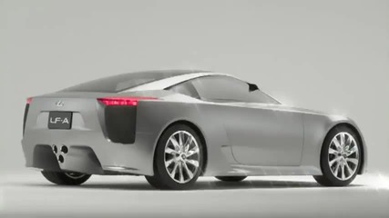 Lexus Lfa
