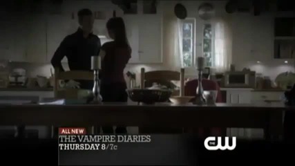 The Vampire Diaries 2x13 Промо ! 