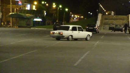 Drift Vaz 2105 chasty5 