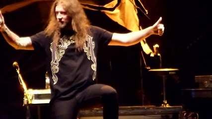 Amaranthe - Leave Everything Behind (live at Copenhagen 15.5.2011)