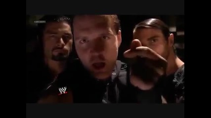Dean Ambrose - Walk
