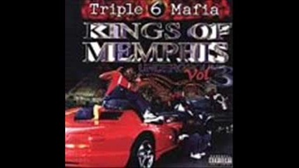 Triple 6 Mafia - Sleep