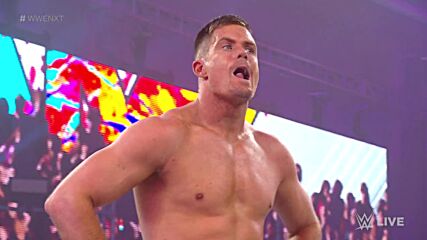 LA Knight vs. Grayson Waller: WWE NXT, Feb. 22, 2022