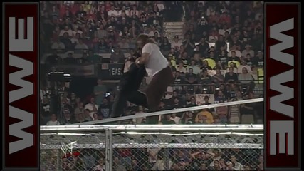 Wwe Топ 10 » Hall of Fame Екстремни моменти..