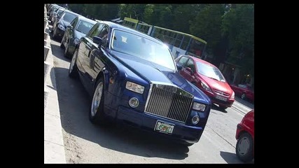 Rolls Royce Phantom В София