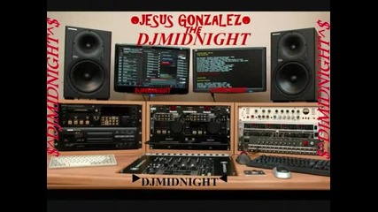 Dj Midnight Raggaeton house mix