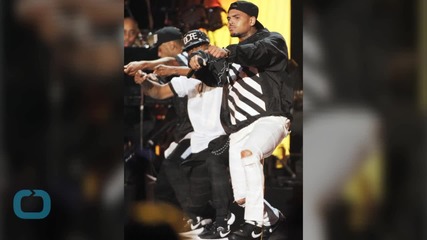 Chris Brown -- Suspect in Las Vegas Battery ... Basketball-Related Again
