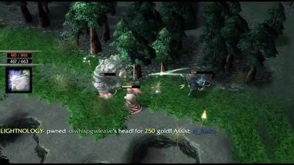 [dota] Gdv 11 Top Monthly Vol 1