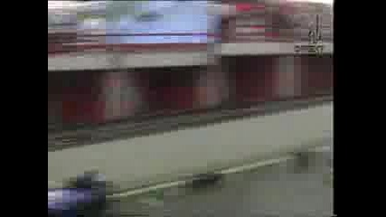 Формула 1 - Масова катастрофа 1998