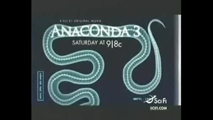 Anaconda 3 The Offspring