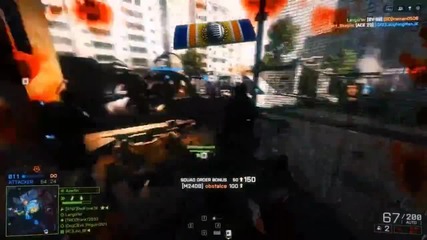 Battlefield 4 - Montage | Temporary Digression