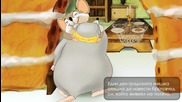 Полската и градската мишка - Приказка за деца