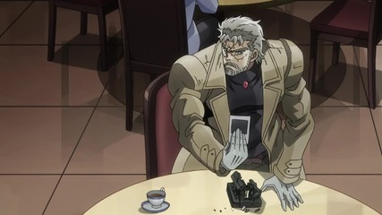 [terrorofice] Jojo's Bizarre Adventure - Stardust Crusaders - 01 [720p] [80aaf52a]