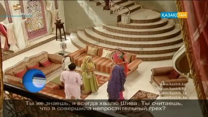 Малката булка епизод 1098-1099 Ананди защитава Шив !