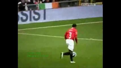 Cristiano Ronaldo - Freestyle Battle 2008 New