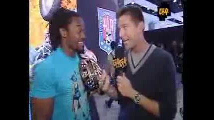Kofi Kigston vs. Raw 2010 