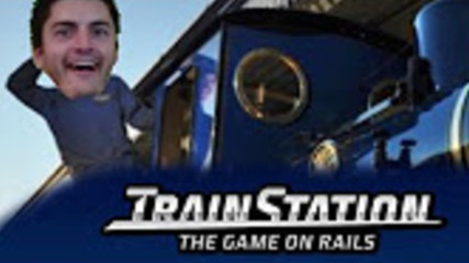 Аз съм машинист - Train Station Mobile Game