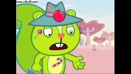 Happy Tree Friends - The Best Of Lumpy (2)