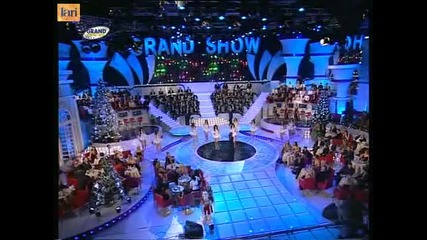 Slavica Cukteras - Mon amour ( Novogodisnji Grand 2008 )