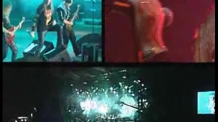 Saxon - Princess Of The Night Live