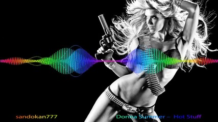 Donna Summer – Hot Stuff