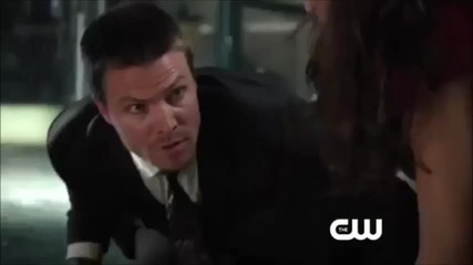 Arrow Стрела 2x01 реклама + превод